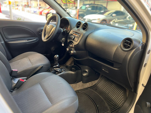 Nissan March 1.6 Active Cargo Aire Ac Mt