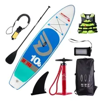 Comprar Tabla Inflable Stand Up Paddle Boierto Df745 + Estuche Celu