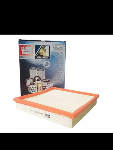 Filtro De Aire Daewoo Cielo Racer Espero 1.5 Ak-5109