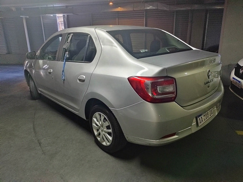 Renault Logan 1.6 Expression 85cv 2016