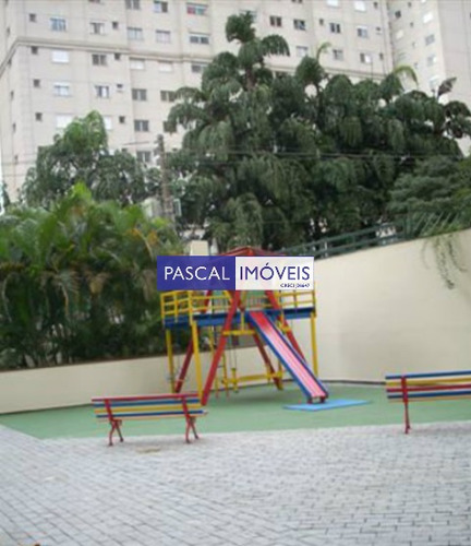 Imagem 8 de 13 de Apartamento Vila Mascote 02 Dormitorios 01 Vaga - V-16947