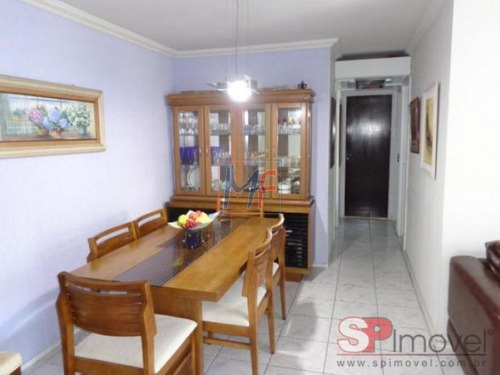 Imagem 5 de 13 de Ref 6701 - Apto De 3 Dorms E Fácil Acesso A Av Cupecê - Vila Campestre. - 6701