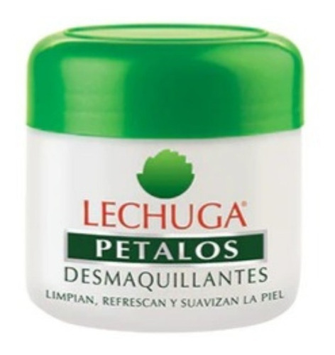 Petalos Desmaquillantes Humedos Lechuga X 50 Un