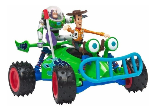 Carro Toy Story Como En La Pelicula Envio Gratis