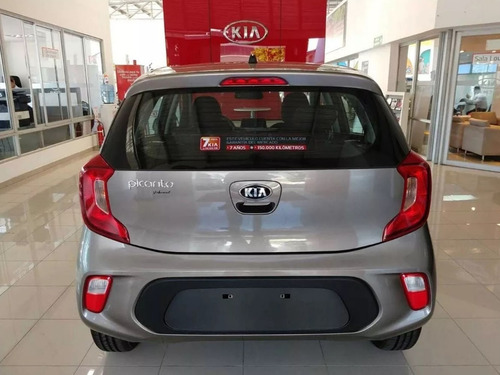 Kia Picanto Vibrant Mt 2021 1.25l 0 Km.