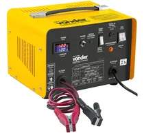 Comprar Carregador De Bateria Automotivas 220v Cbv1600 Vonder Carga 
