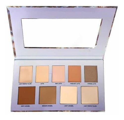 Imagem 3 de 3 de Paleta Perfect Me Ruby Rose