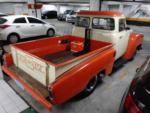 Chevrolet Brasil 1963