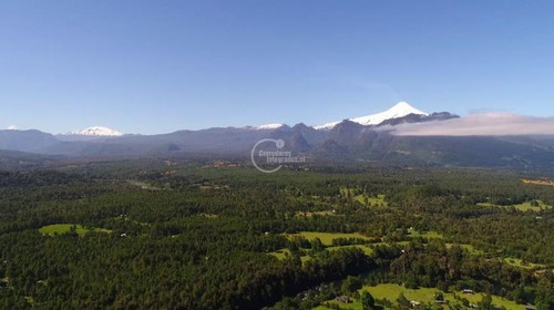 Terreno De 18 Has, Agua Y Luz, En Parte Subdividido En Pucón