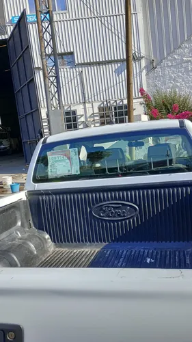 Ford Ranger 2.5 Xlt Cabina Doble 4x2 Mt