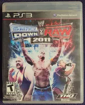 Comprar Smack Down Vs Raw 2011 Playstation 3