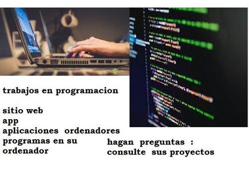 Programador Web & App