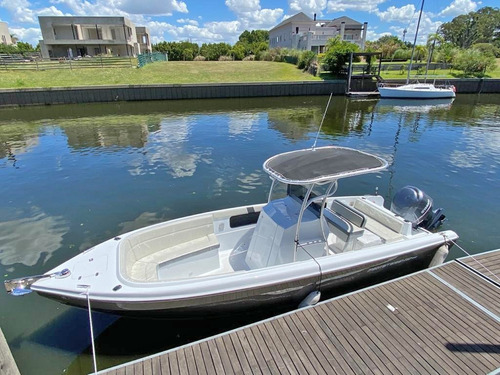 Imagen 4 de 15 de Lancha Mediterranean Tender 0hs 2022 Yamaha 250 Hp
