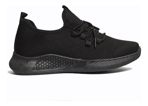 Imagen 2 de 9 de Zapatillas Storkman Hombre Garth Ultra Light Elastizadas