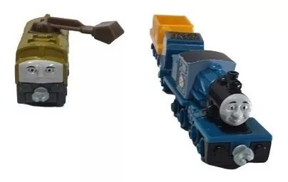 Trem e Vagão Thomas & Friends Diesel 10 - Fisher-Price - Trem de Brinquedo  - Magazine Luiza