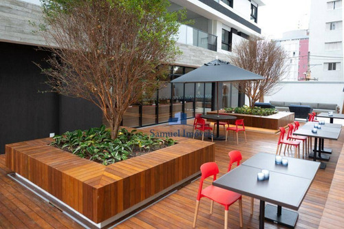Imagem 30 de 30 de Apartamento Com 2 Dormitórios Para Alugar, 74 M² Por R$ 8.500,00/mês - Vila Olímpia - São Paulo/sp - Ap4280