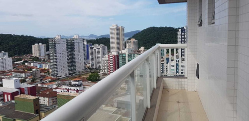 Imagem 3 de 13 de Canto Do Forte - Cobertura Duplex 204 M²- Praia Grande Fl39