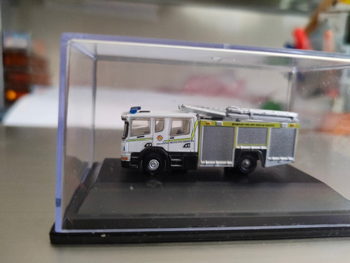Carro Bomberos Oxford, Escala N Scania Pump Ladder