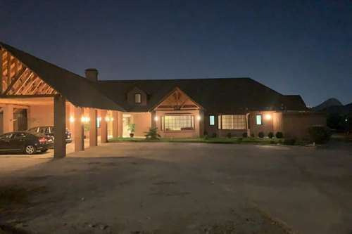 Excelente Casa De Estilo Inglés- Cancha De Golf