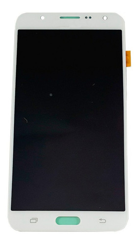Pantalla Lcd Touch Para Samsung J7 J700 Blanco Oled