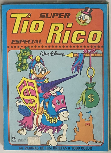 Super Tío Rico Especial, Nº 2 1980 An6