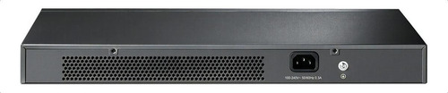 Switch 16 Puertos Gigabit Ethernet Tp-link Tl-sg1016