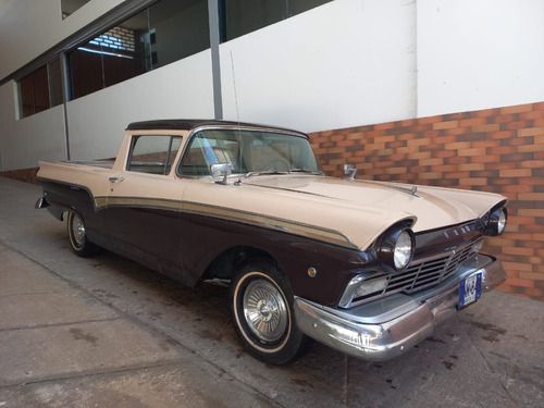 Ford Ranchero 1957