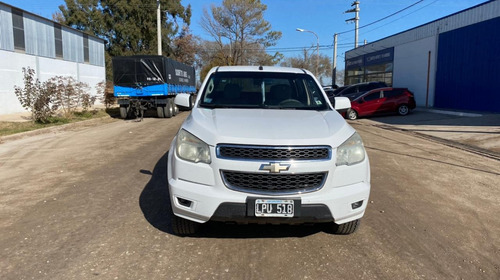 Imagen 15 de 15 de Chevrolet S10 2.8 Cd 4x2 Lt Tdci 200cv 2014