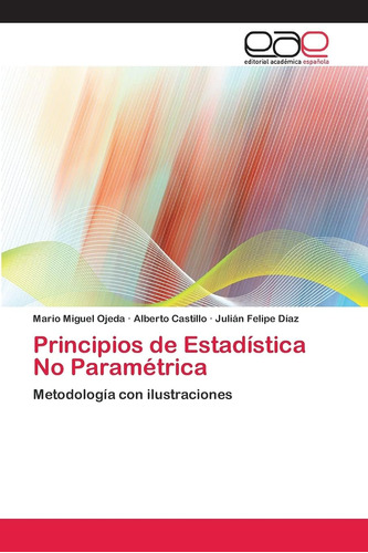 Libro: Principios De Estadística No Paramétrica: Metodología