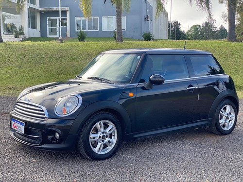 Mini Cooper 1.6
