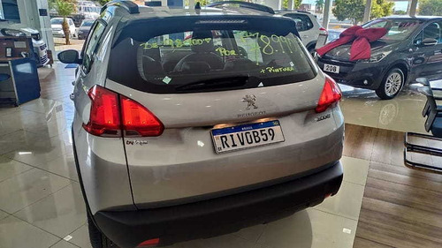 Ultimas Unidades Peugeot 2008 Griff Aut. Por R$: 80.99