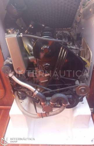Imagem 2 de 5 de Veleiro Fast 31 1988 Carabelli Bb Beneteau Delta