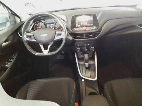 Imagem 3 de 9 de Chevrolet Onix 1.0 Turbo Flex Ltz Automático
