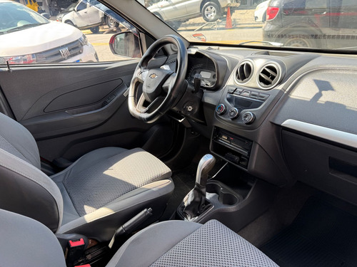 Chevrolet Montana 1.4 Mpfi Ls Cs 8V Flex 2P Manual
