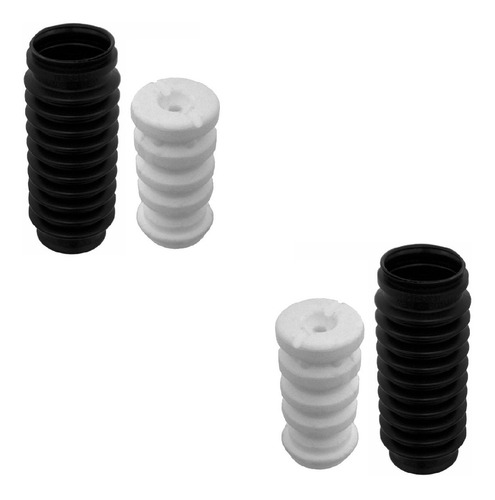 2 Cubrepolvo Amortiguador Traseras Ridgeline 2009-2010 Kyb