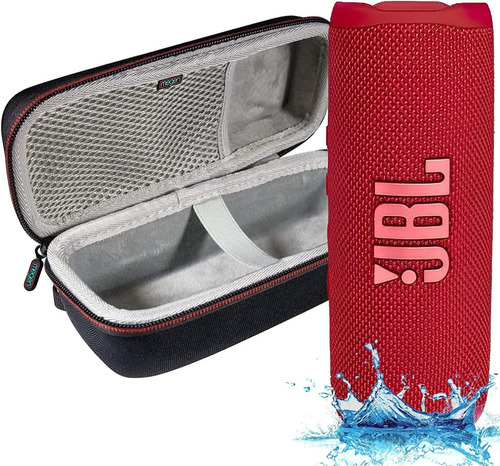 Jbl-flip 6 - Altavoz Bluetooth Portátil A Prueba De Agua, So