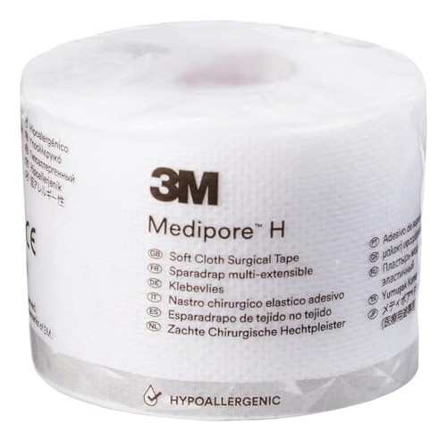 3m De Atención Médica Corp Medipore Hipoalergénico Hoh8s