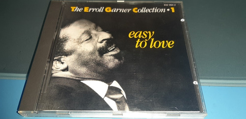 Errol Garner  Easy To Love  Cd Importado