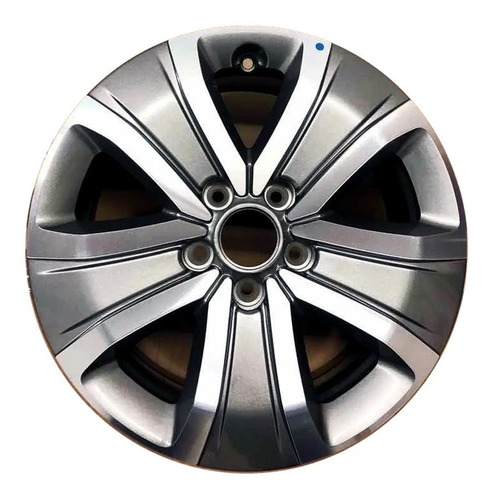 Imagen 1 de 10 de Llanta Fiat Toro Freedom 1.8 Nafta 16 Pulgadas Original®