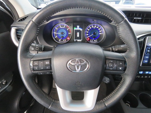 Hilux Srx