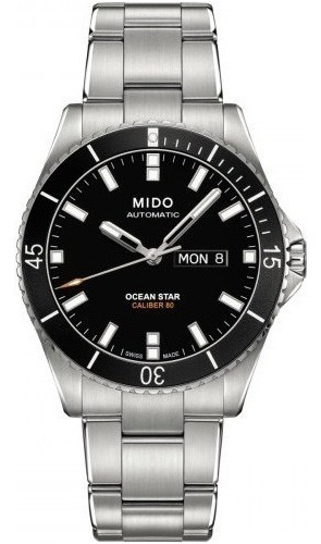 Relógio Mido Ocean Star M0264301105100 Automatico Captain