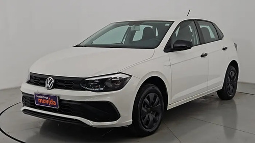 Volkswagen Polo Track 1.0 Flex 12V 5p