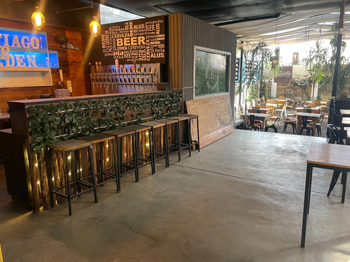 Local C/patente Restaurante . Frente A Boulevar Gastronómico