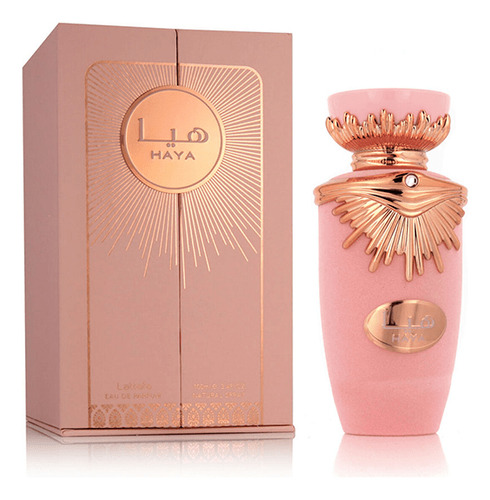 Haya De Lattafa Edp 100ml Mujer