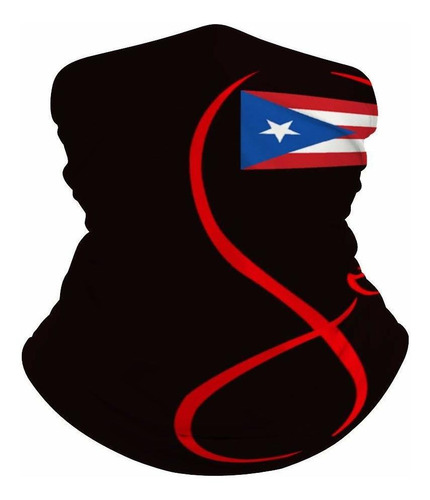 Bdun Love Puerto Rico Bandera Boricua Mapa Puertorriqueño Al