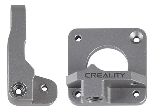 M2046 Extrusor 3d Derecho Acero Creality Ender 3 Cr 10 Mk8