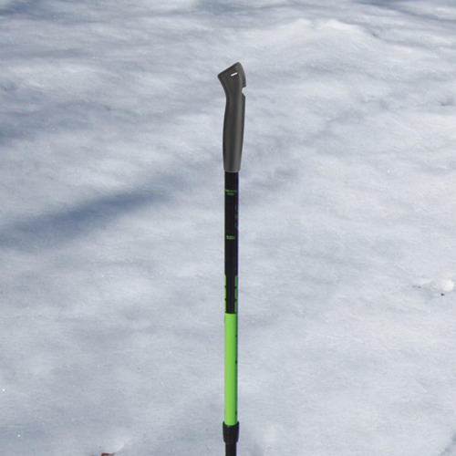 Mango De Bastón De Trekking Antigolpes Para Senderismo