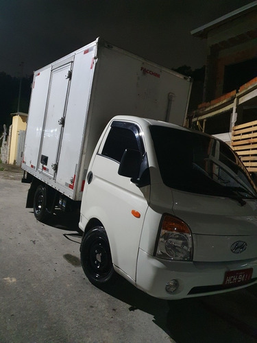 Hyundai Hr 2010 2.5 Rs Longo S/ Carroceria Tci 2p