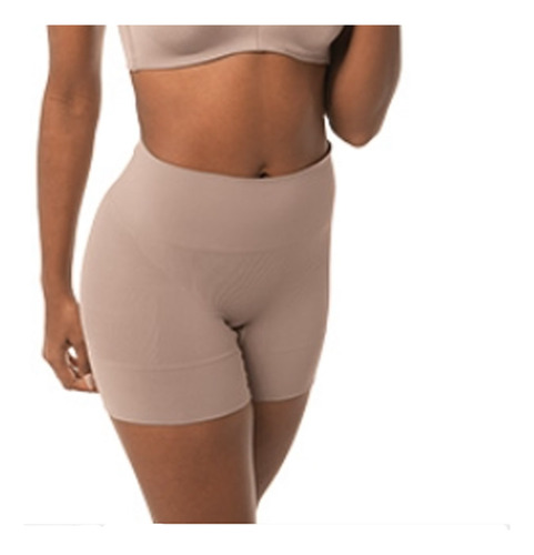 Cinta Short Modellare Demillus 094005 Ultra Leve Sem Costura