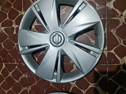 Tapon Copa Polvera Nissan March